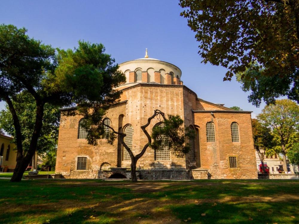 Delightful Suite Sultanahmet I Istanbul Exterior photo